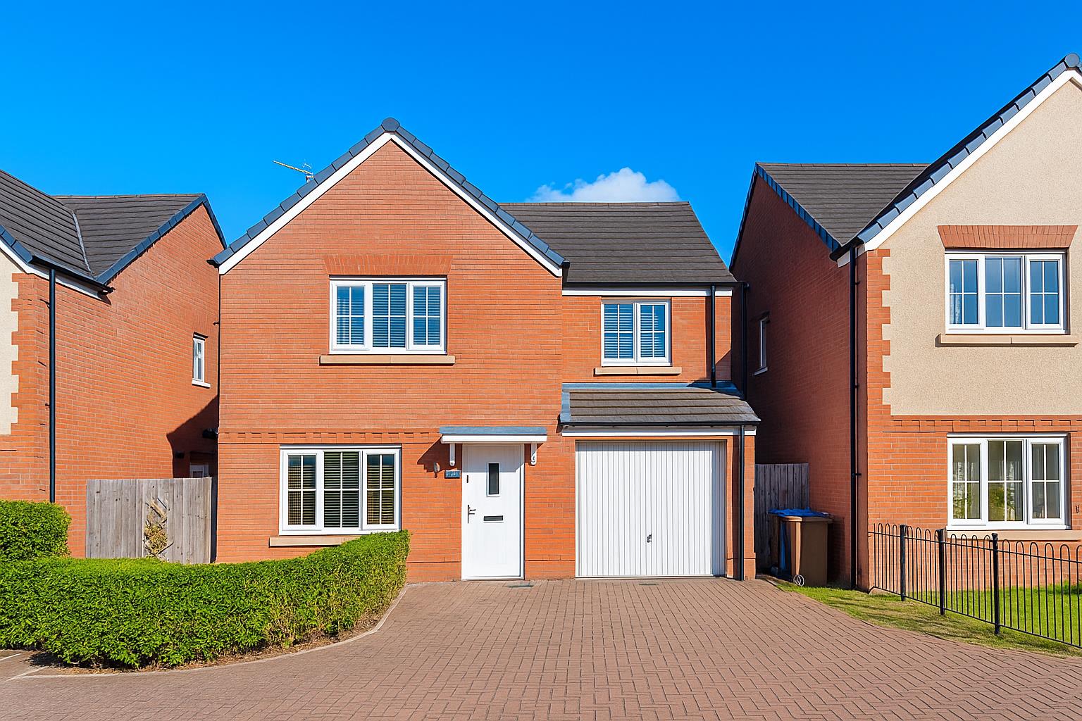 Chancellor Court, Scholars Green