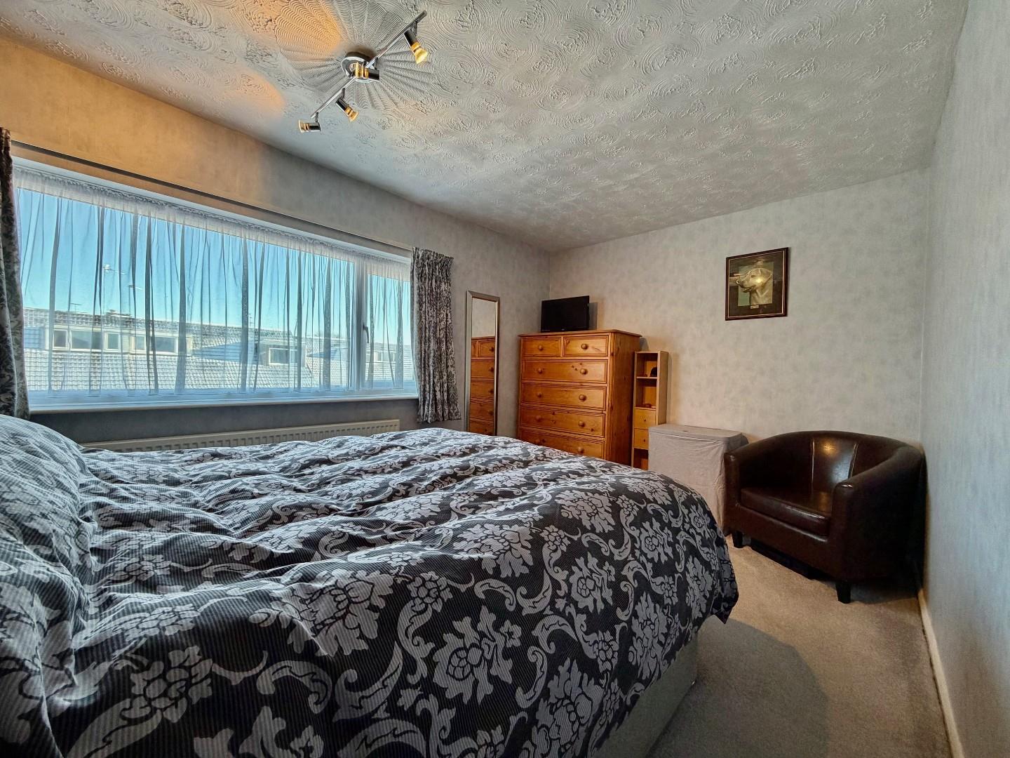 Reynard Way, Kingsthorpe