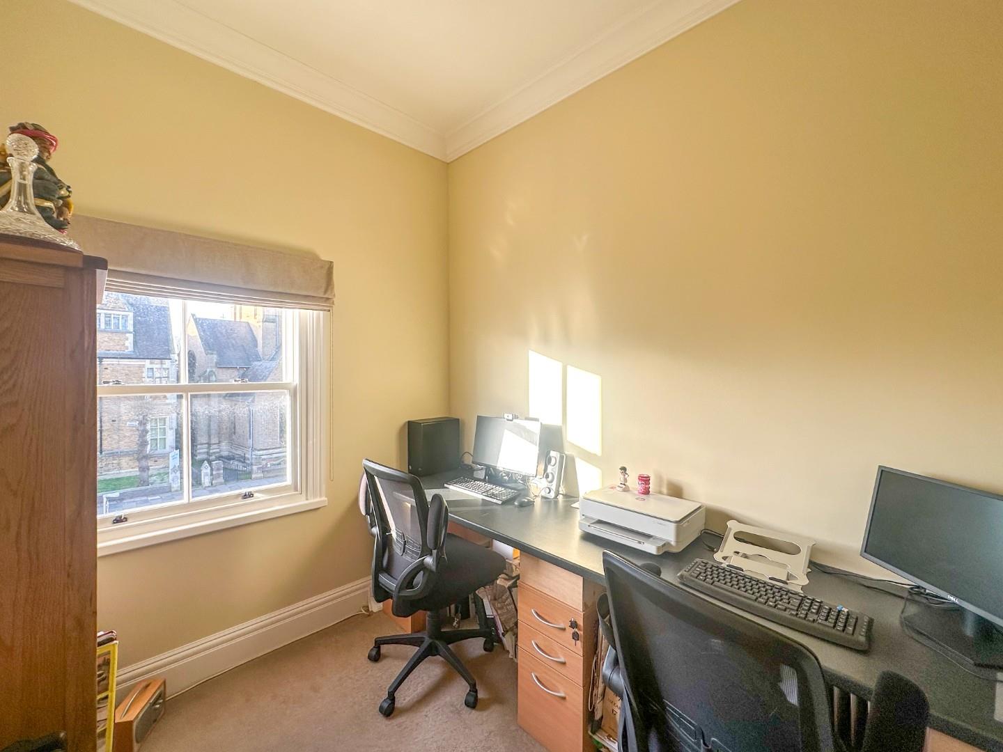 Langham Place, Barrack Road