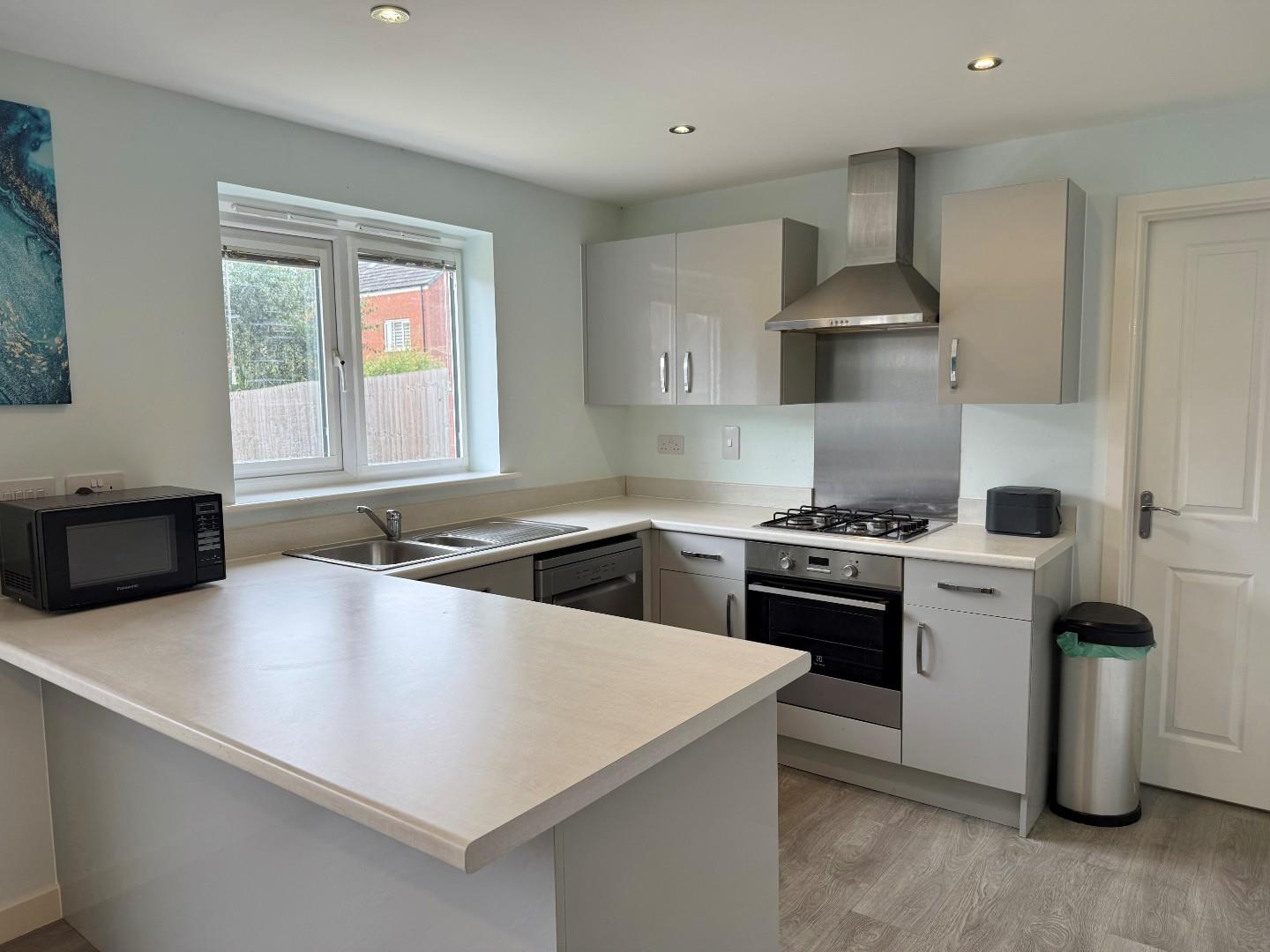 Chancellor Court, Scholars Green