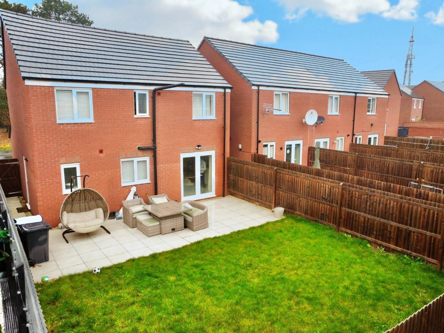 Lamport Lane, Kingsthorpe