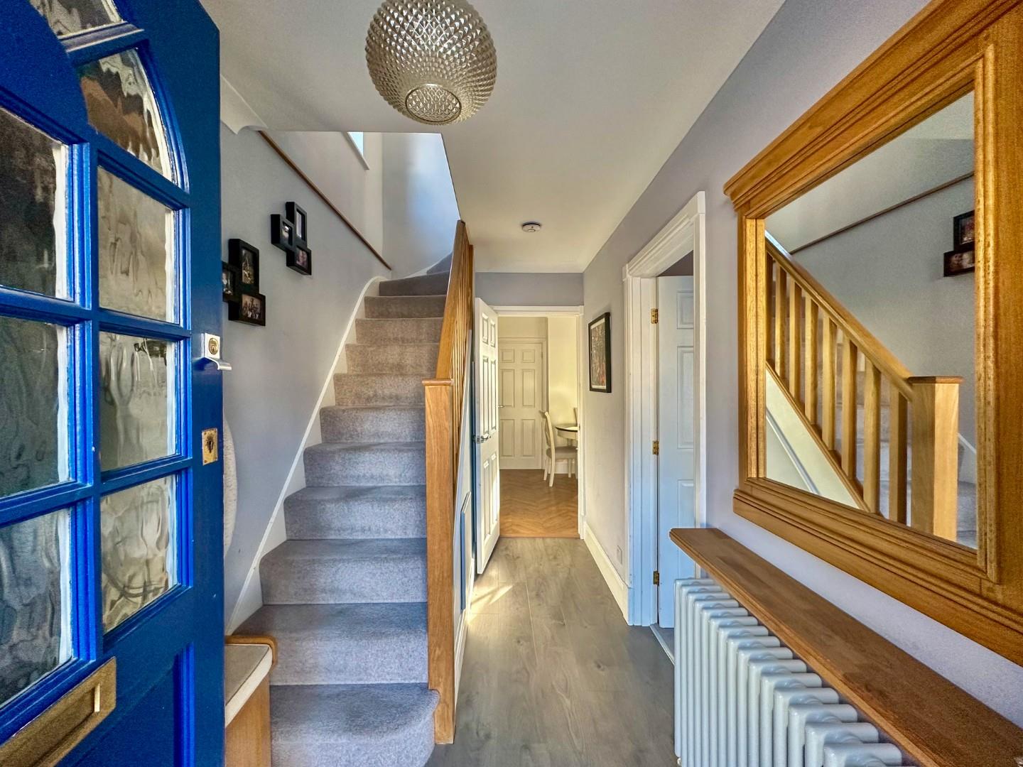 Whitehills Way, Kingsthorpe