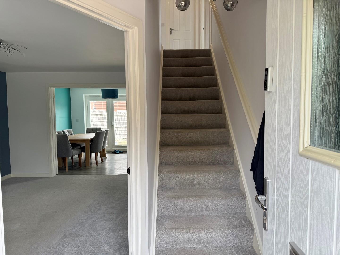 Chancellor Court, Scholars Green