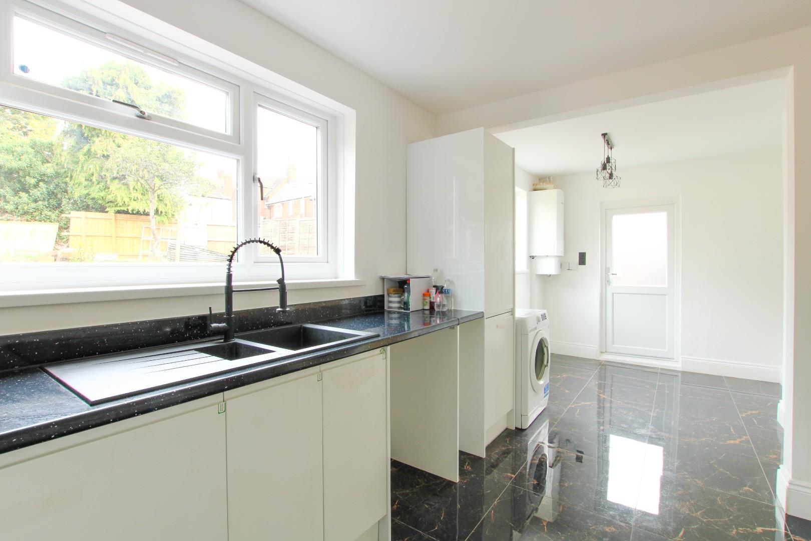 Kingsland Avenue, Kingsthorpe