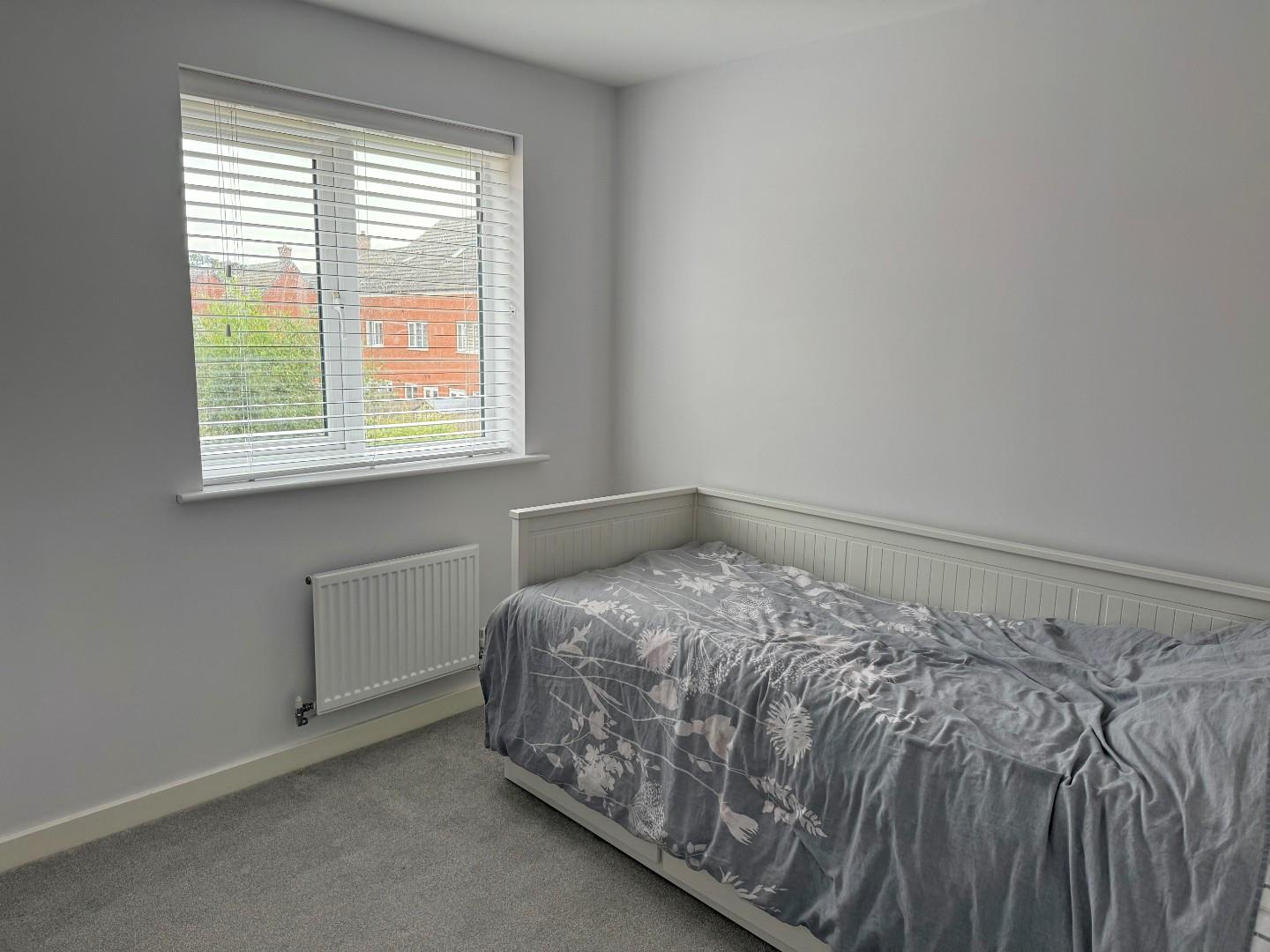 Chancellor Court, Scholars Green