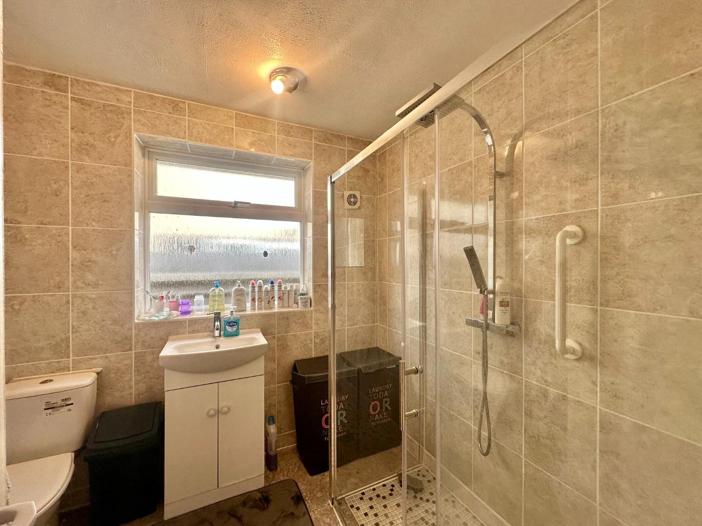 Barons Way, Kingsthorpe Village