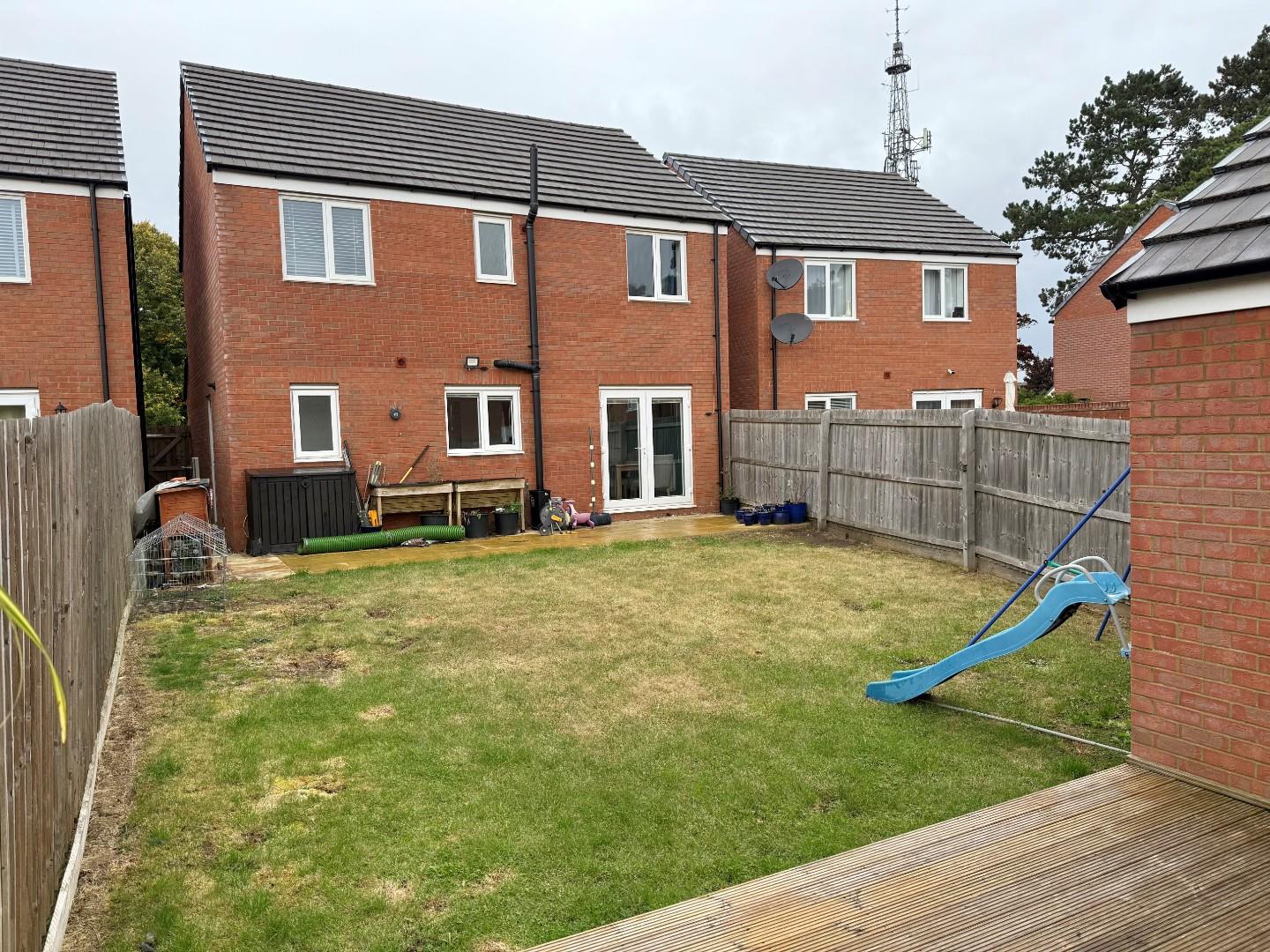 Chancellor Court, Scholars Green