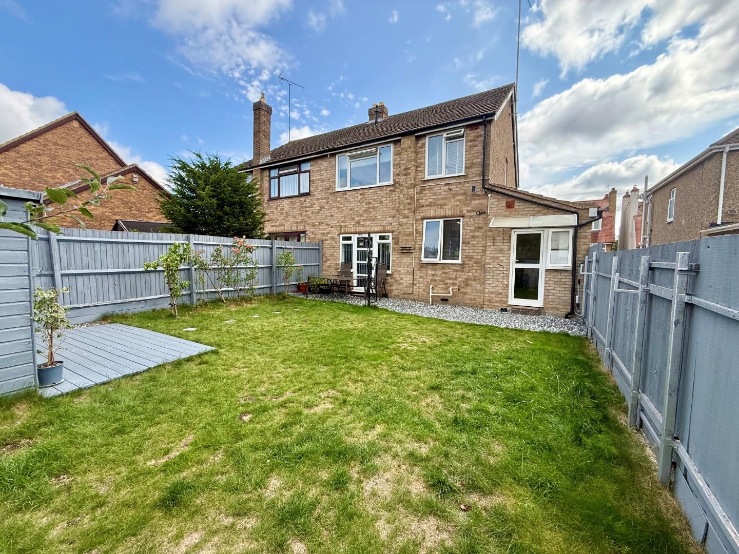 Tiverton Avenue, Kingsthorpe