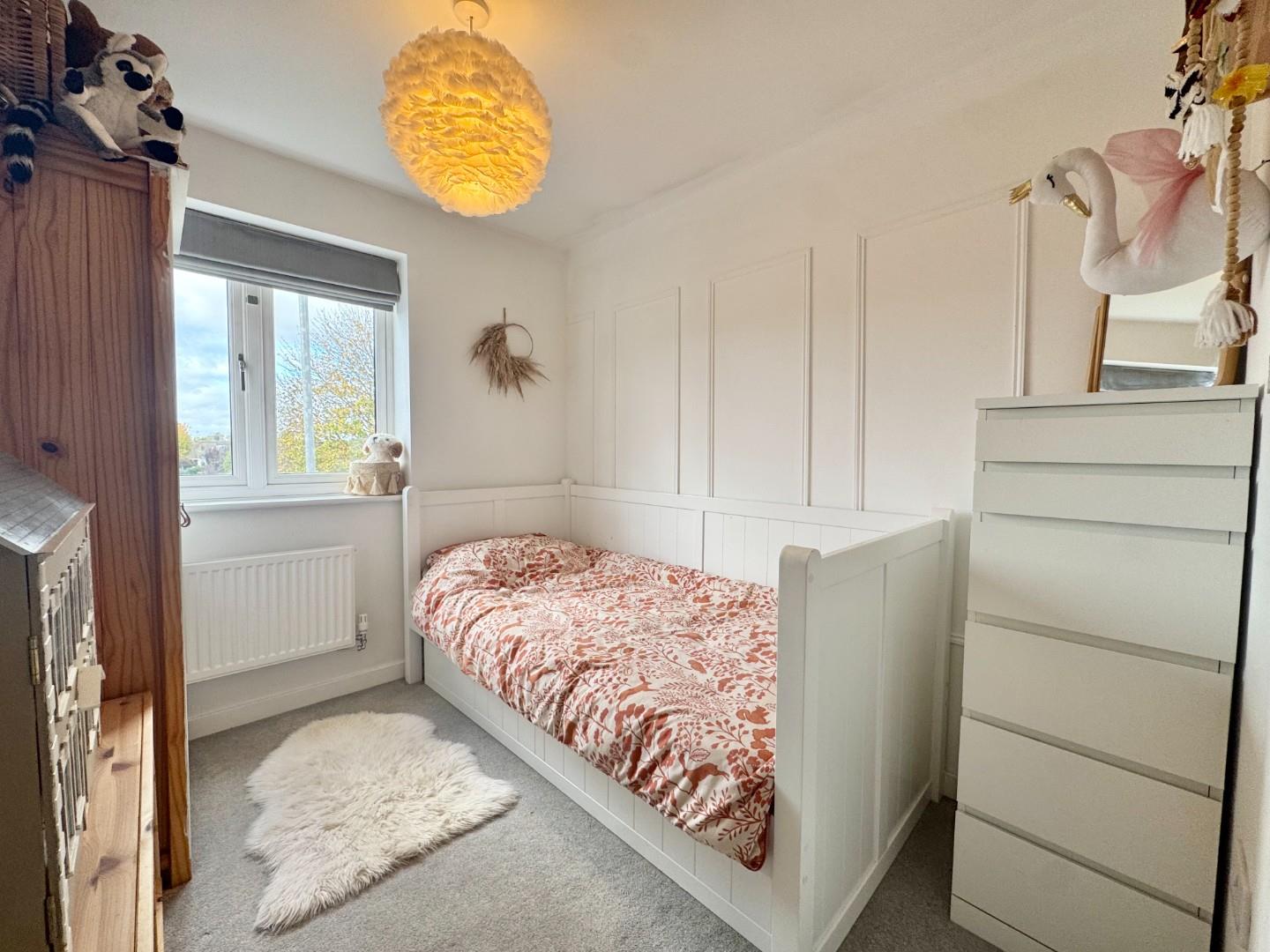 Shaw Close, Kingsthorpe