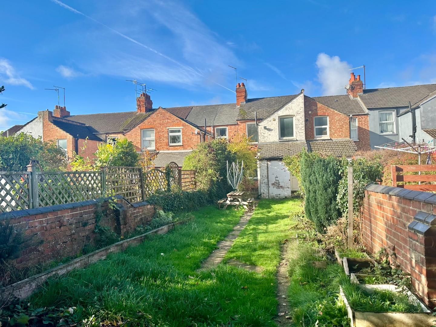 Cecil Road, Queens Park