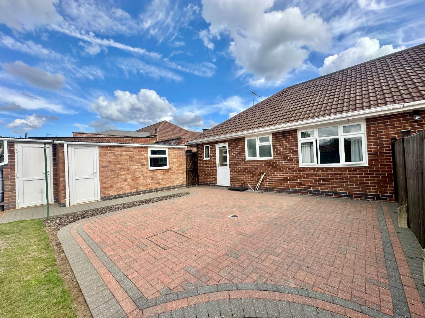 Thornby Drive, Kingsthorpe