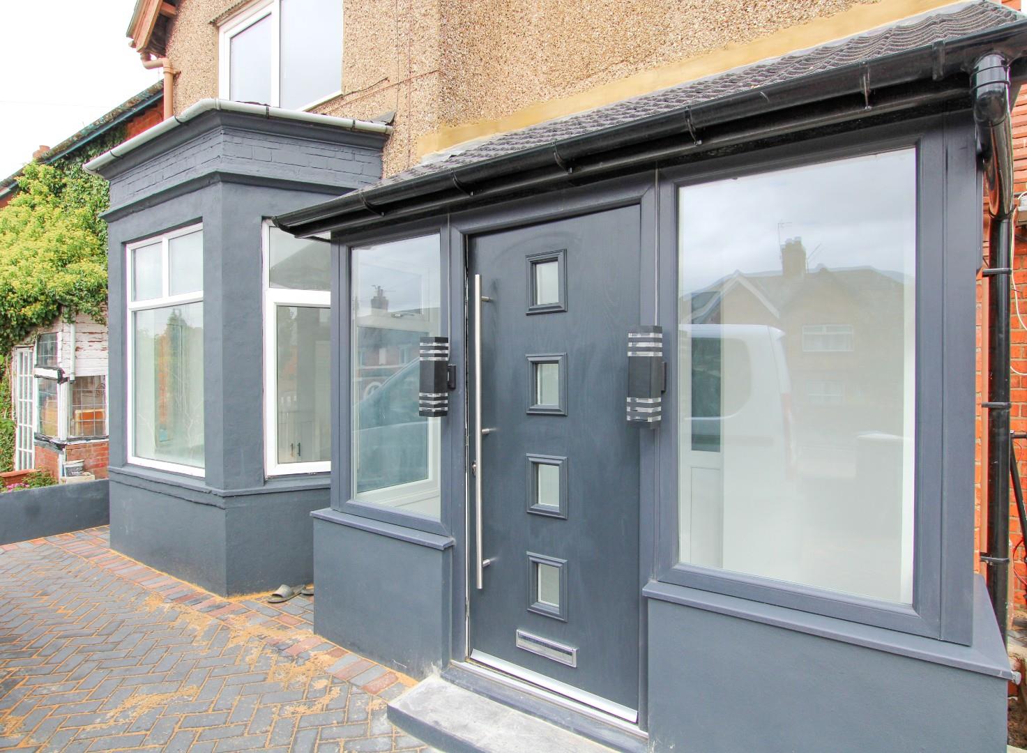 Kingsland Avenue, Kingsthorpe