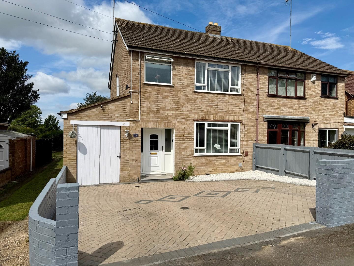 Tiverton Avenue, Kingsthorpe