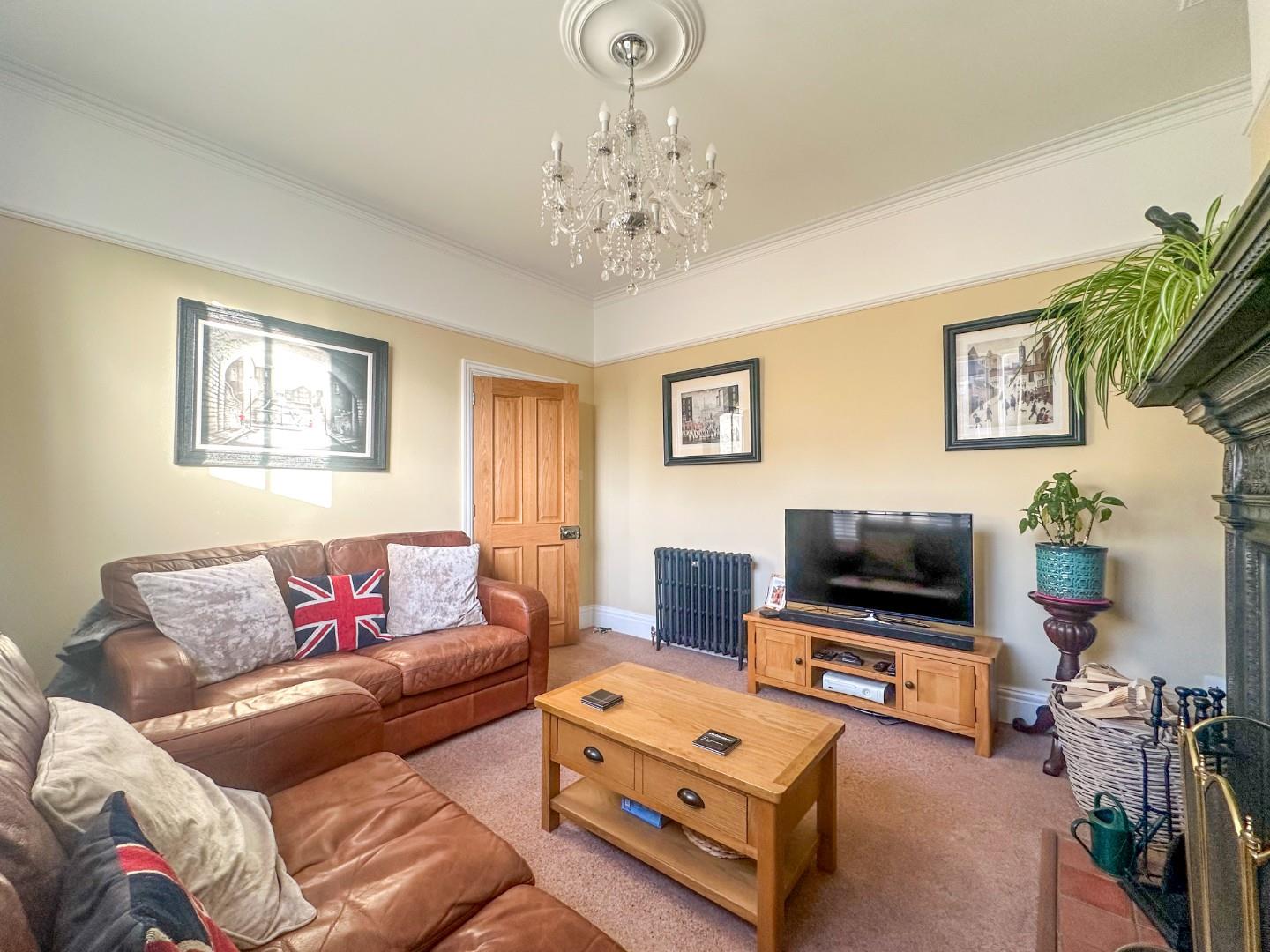 Langham Place, Barrack Road