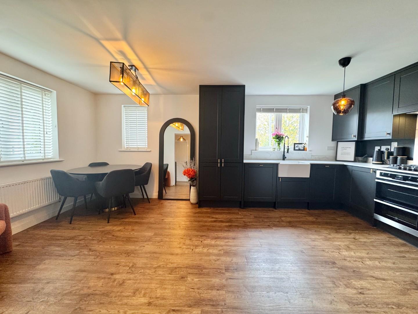 Shaw Close, Kingsthorpe