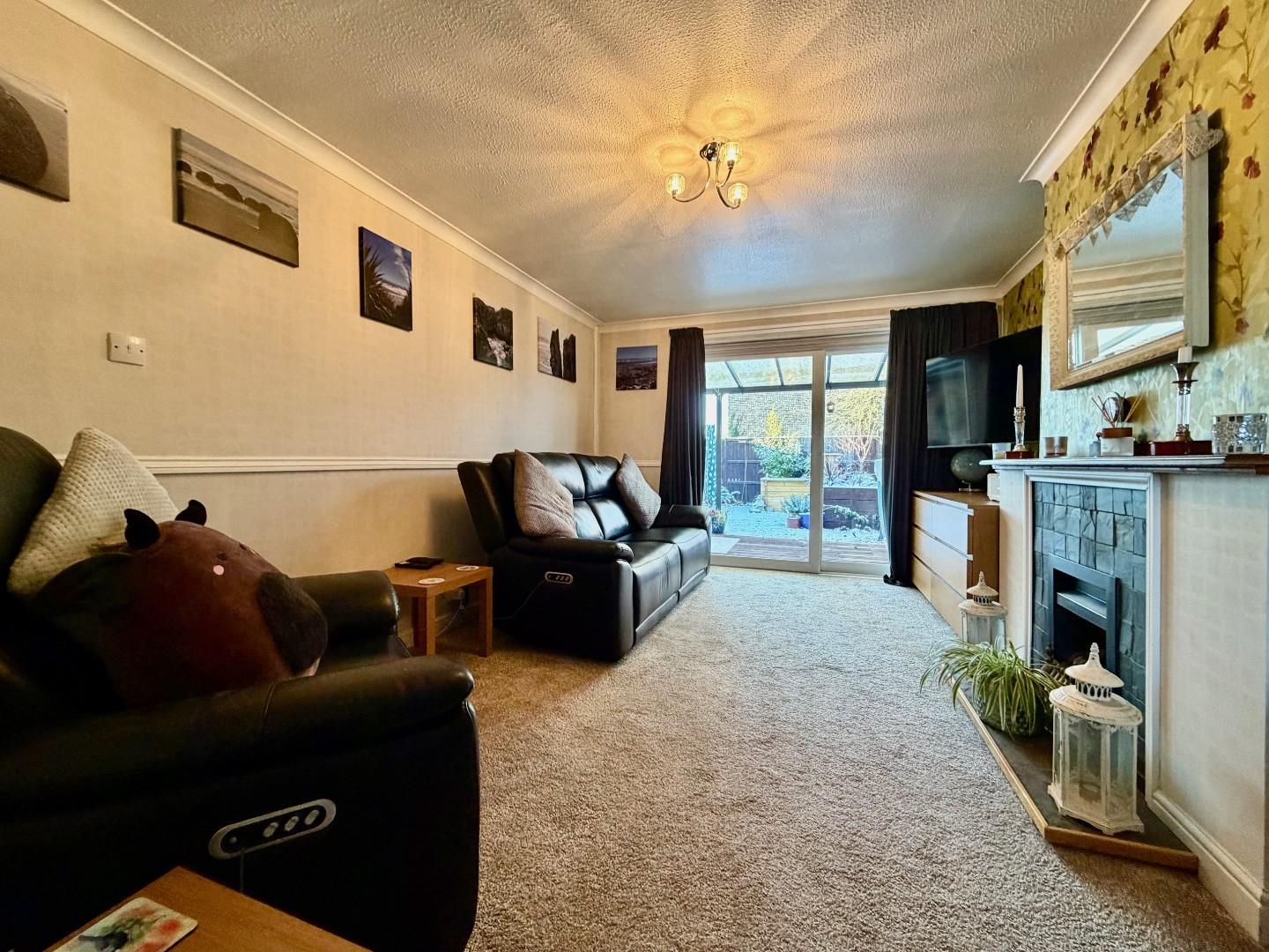 Reynard Way, Kingsthorpe