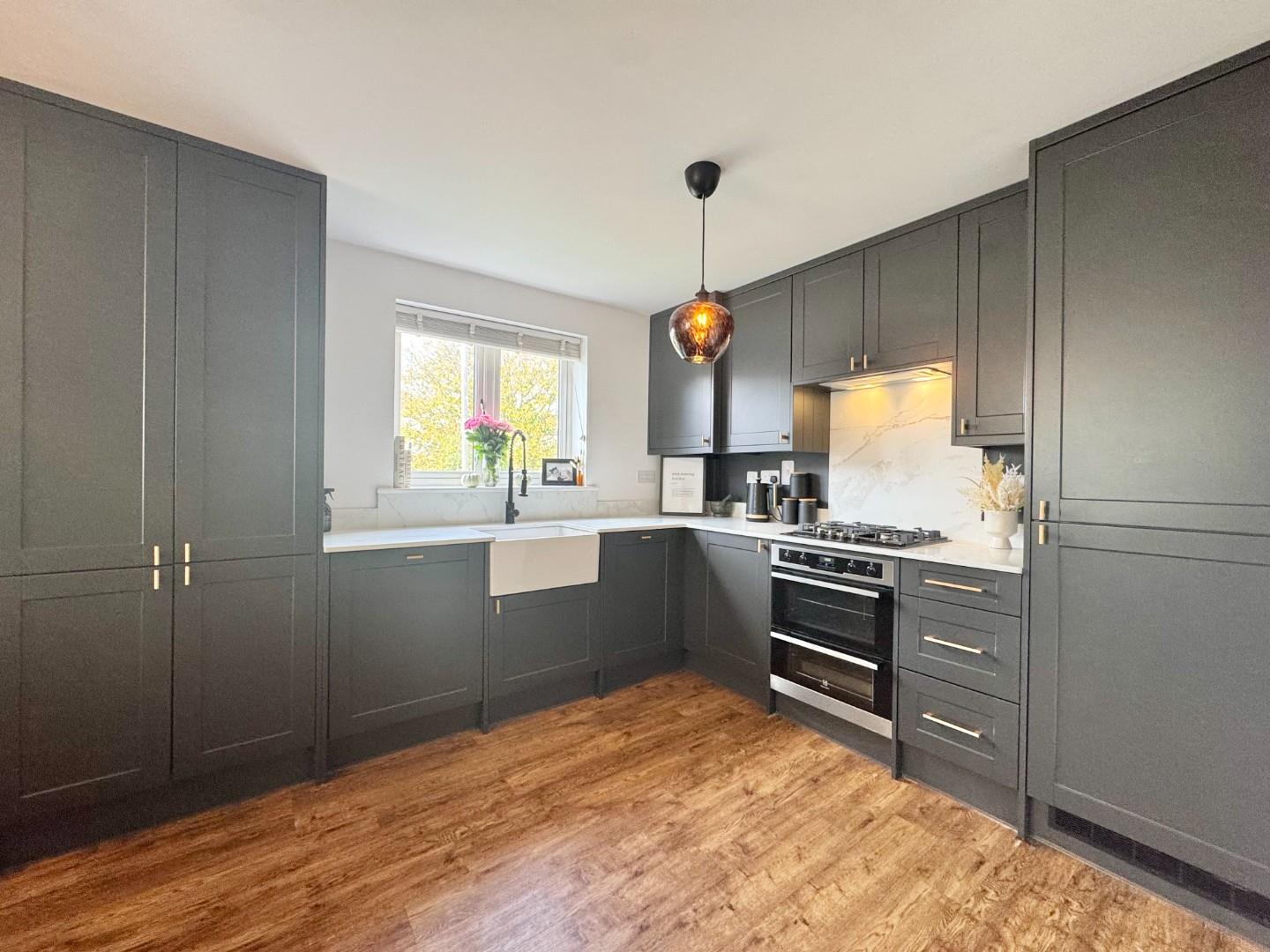 Shaw Close, Kingsthorpe