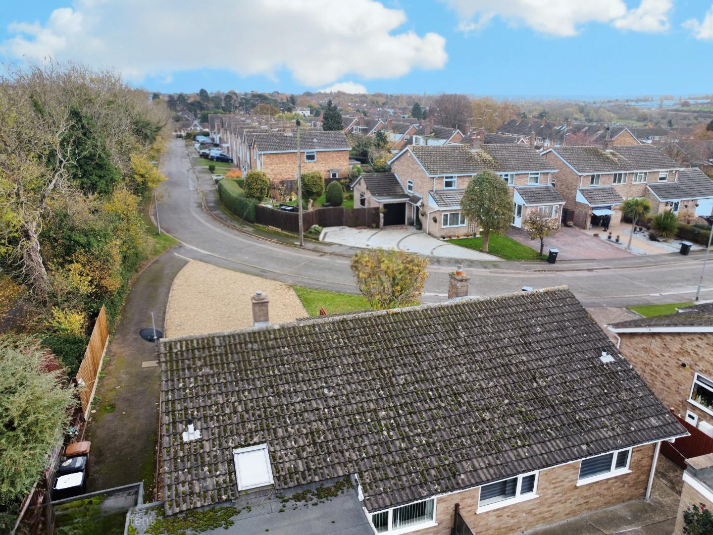 Ringwood Close, Kingsthorpe