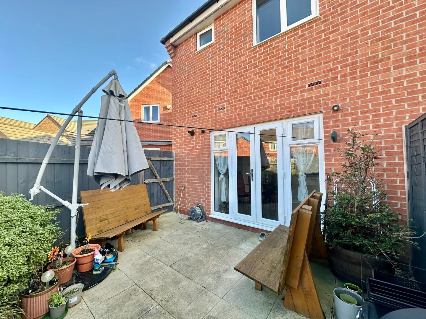 Glebe Road, Boughton