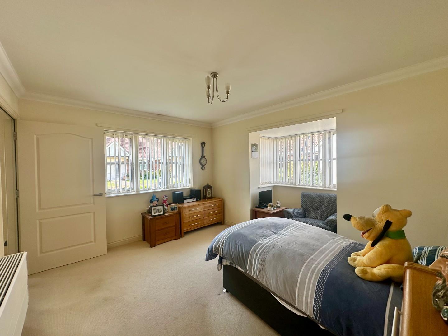 Brampton Valley Lane, Chapel Brampton