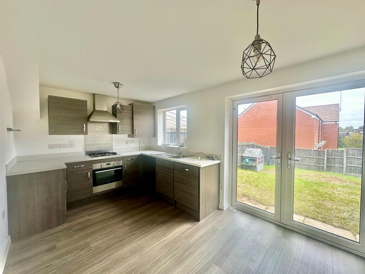 Northfield Way, Kingsthorpe