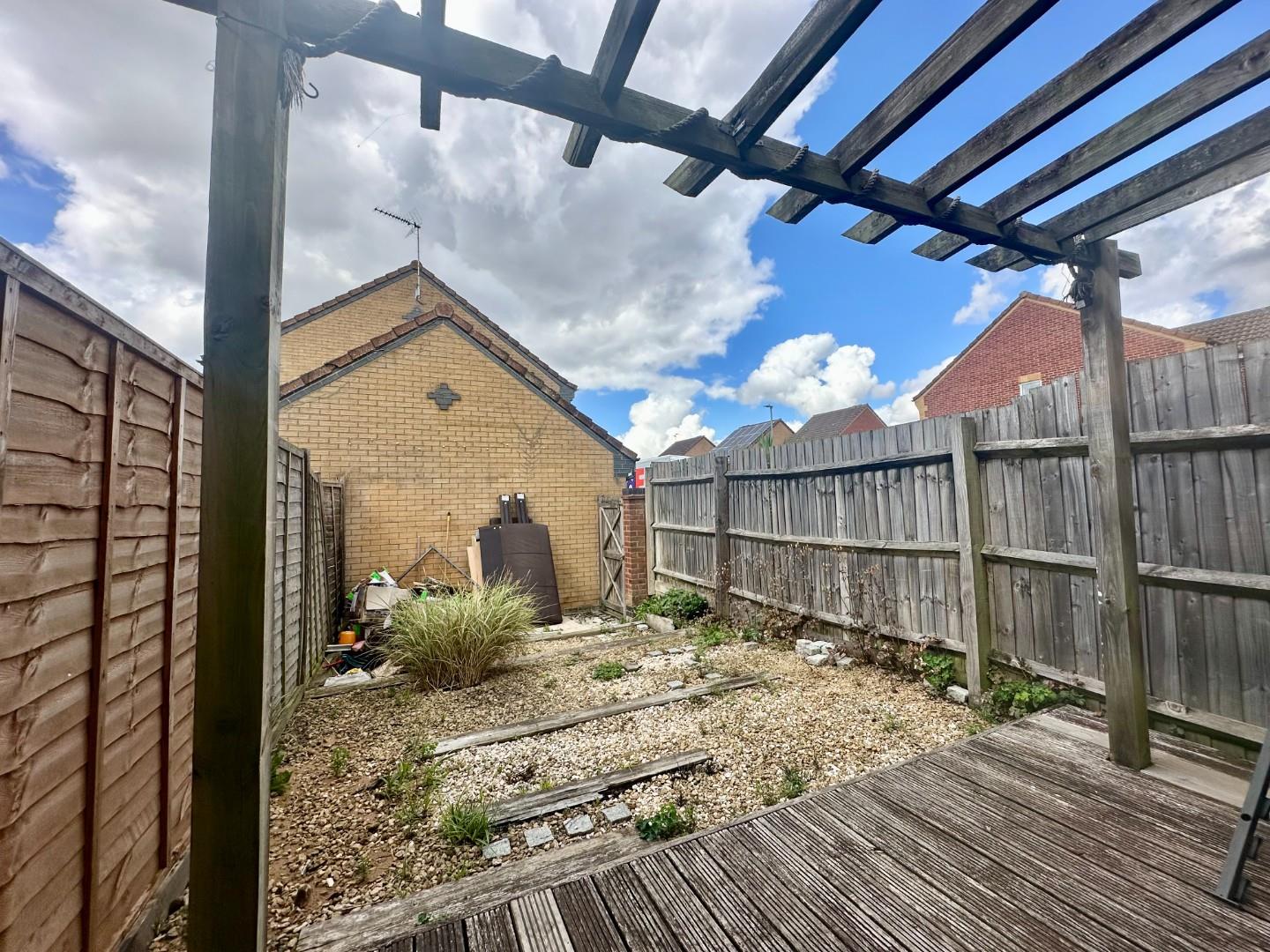 Millside Close, Kingsthorpe