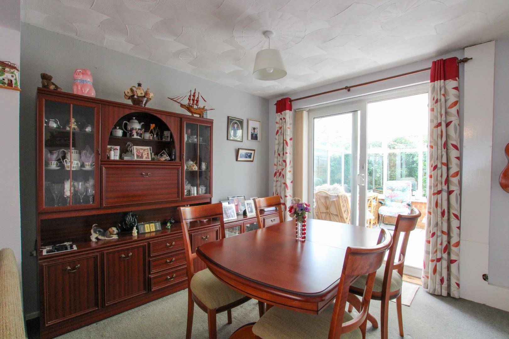 Moreton Way, Kingsthorpe