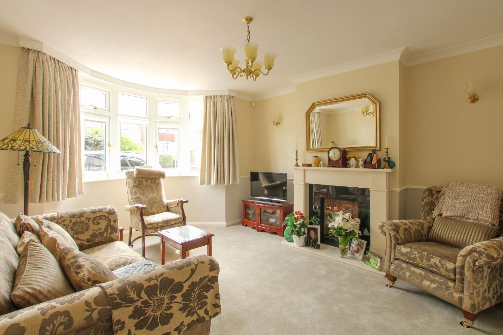 North Western Avenue, Kingsthorpe