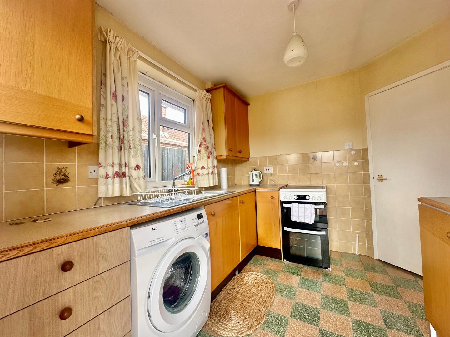 Thornby Drive, Kingsthorpe