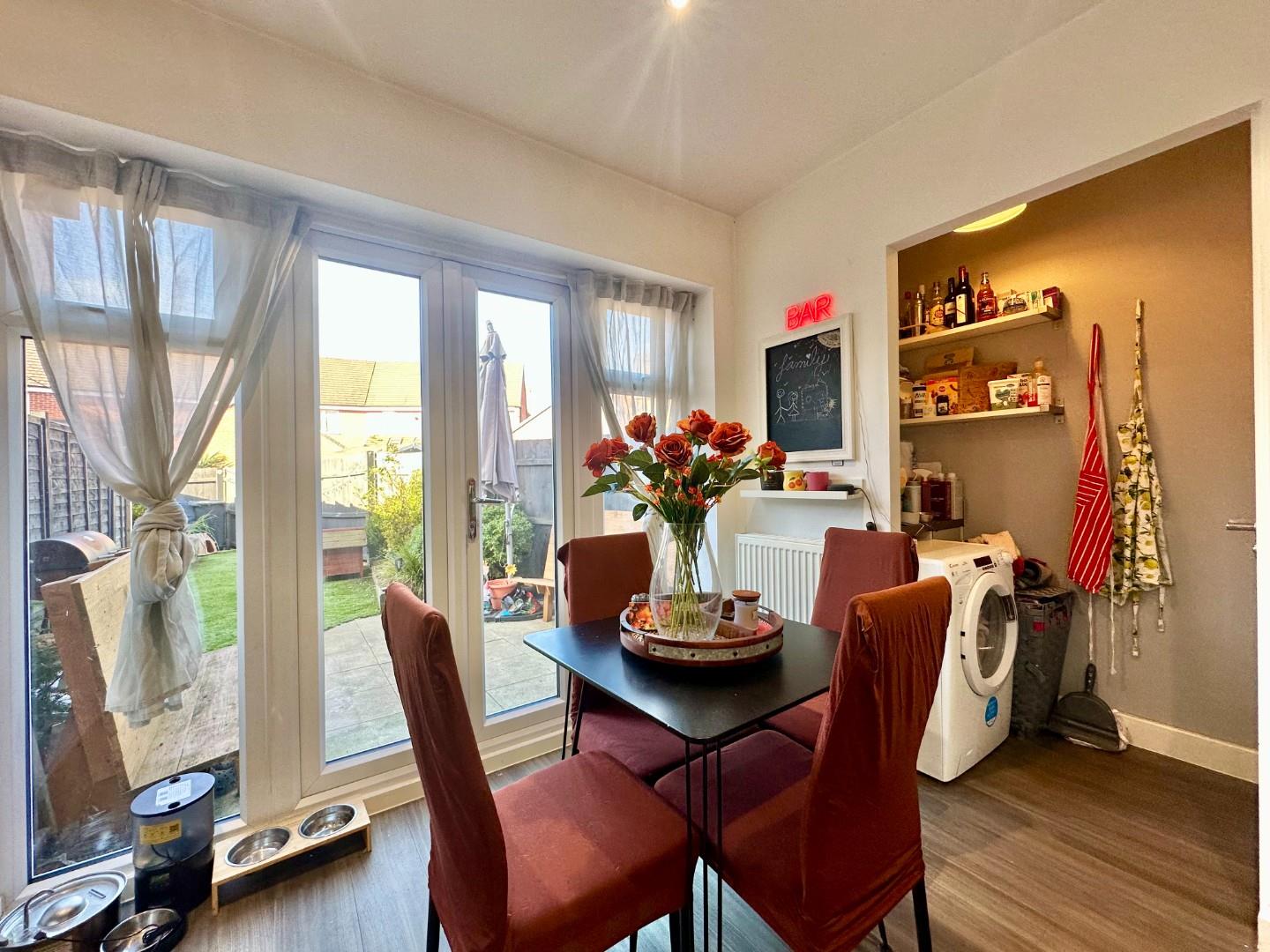 Glebe Road, Boughton