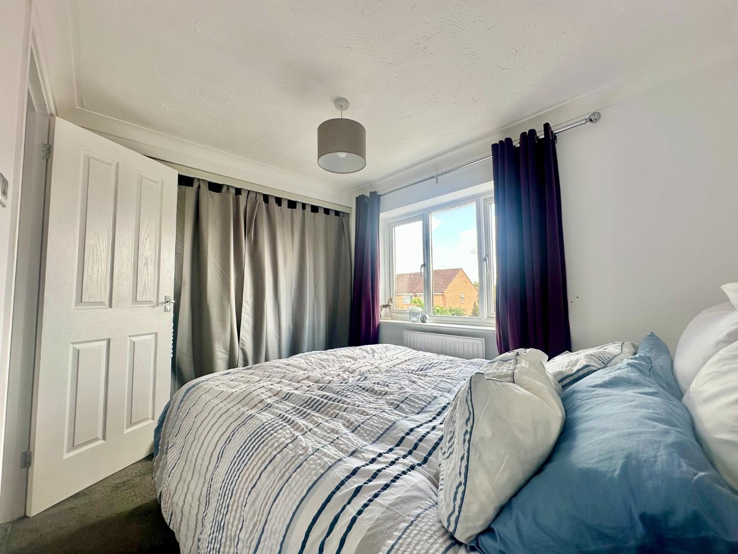 Millside Close, Kingsthorpe