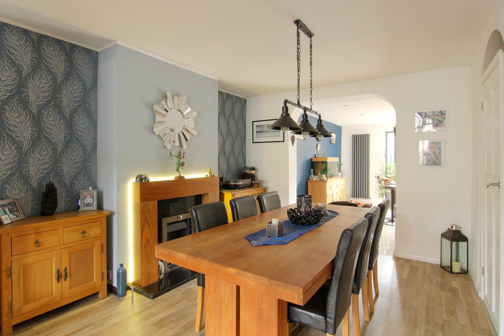 Bembridge Drive, Kingsthorpe Hollow