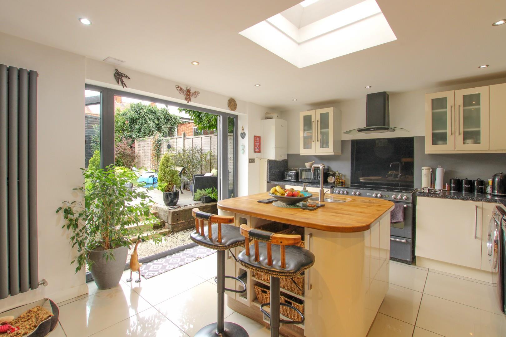 Bembridge Drive, Kingsthorpe Hollow