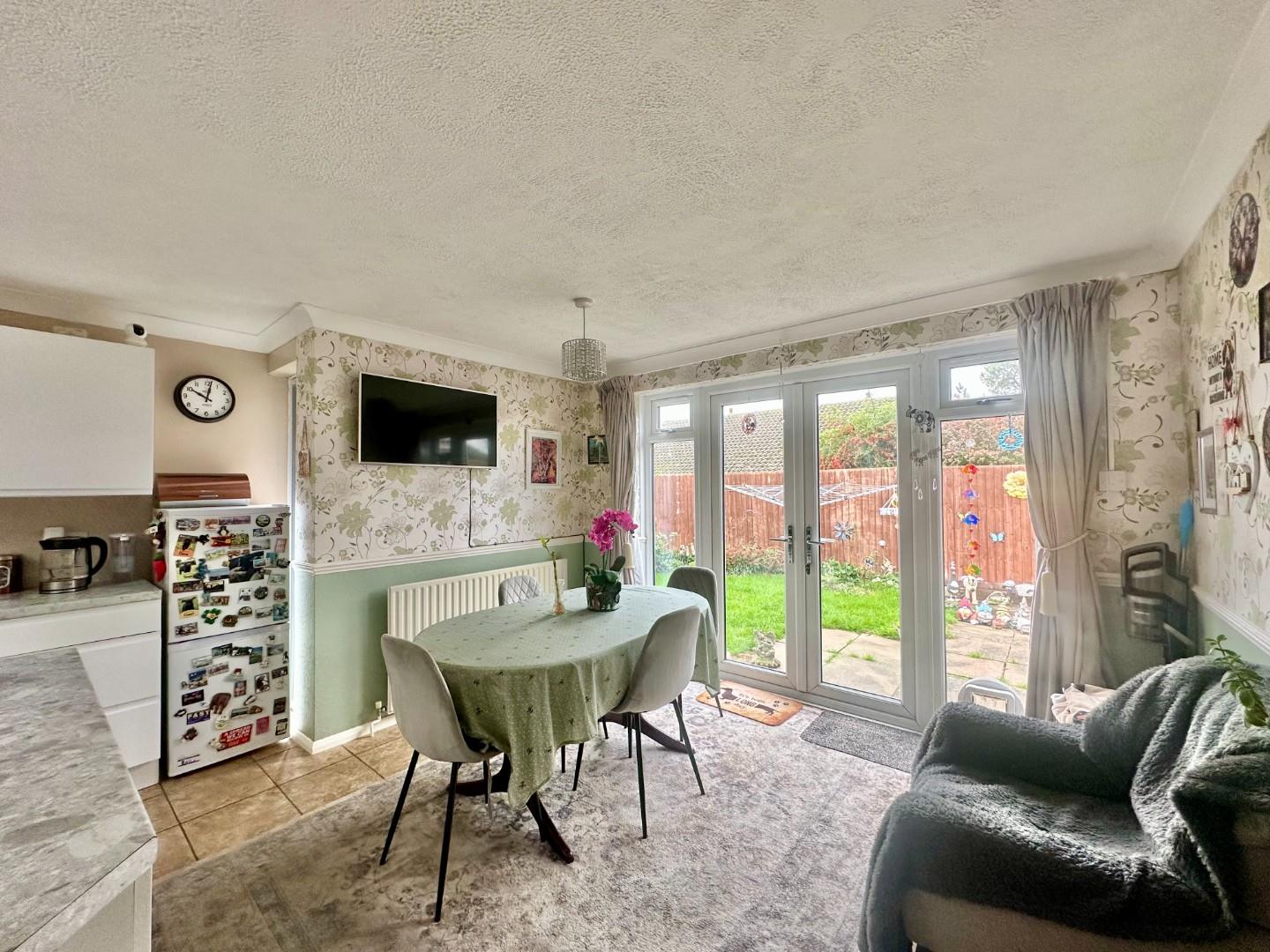 Ringwood Close, Kingsthorpe