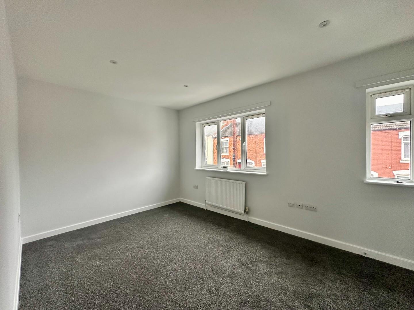 Cambridge Street, Semilong