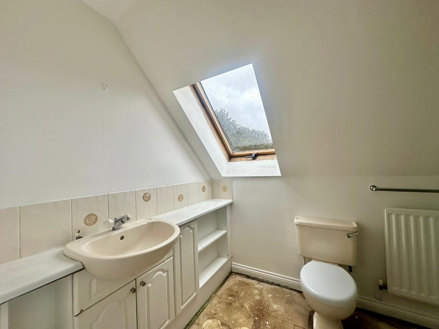 Balfour Road, Queens Park