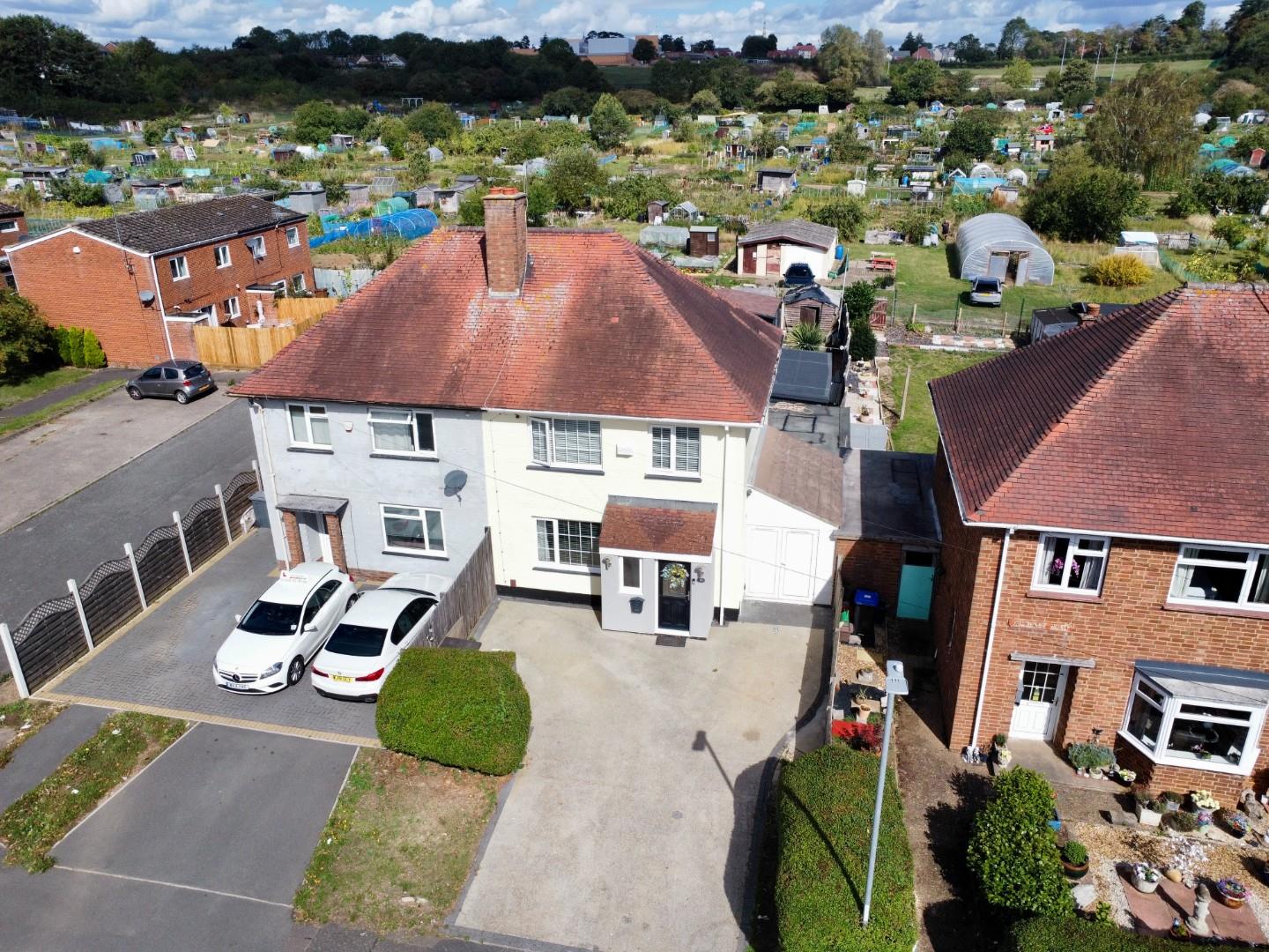 Holdenby Road, Kingsthorpe