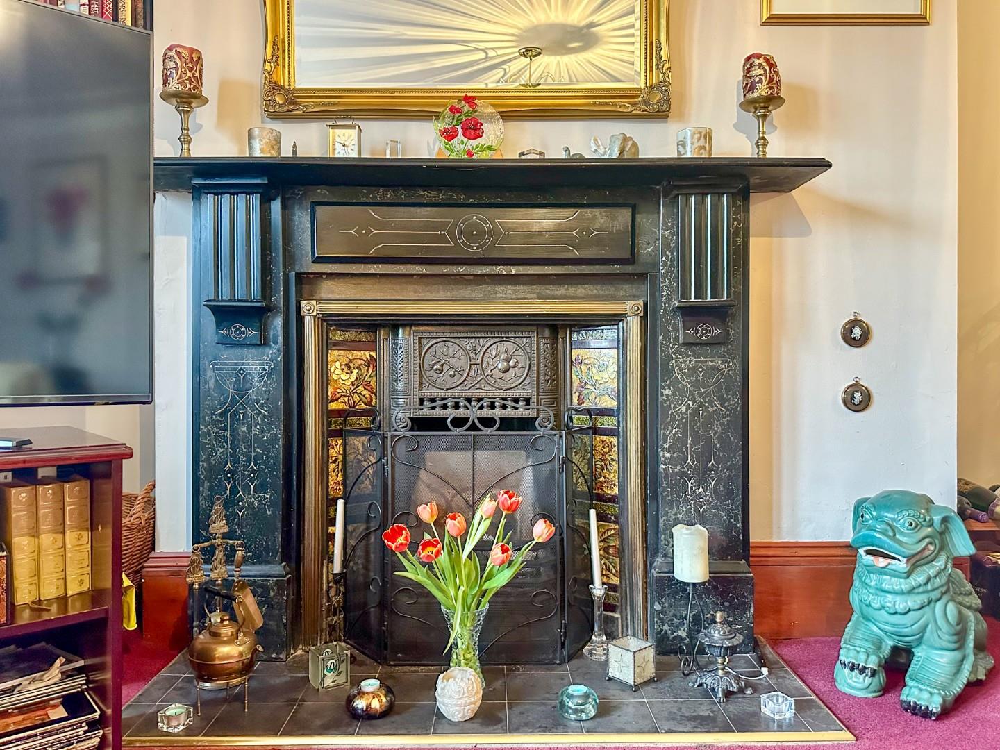 Leicester Parade, Barrack Road