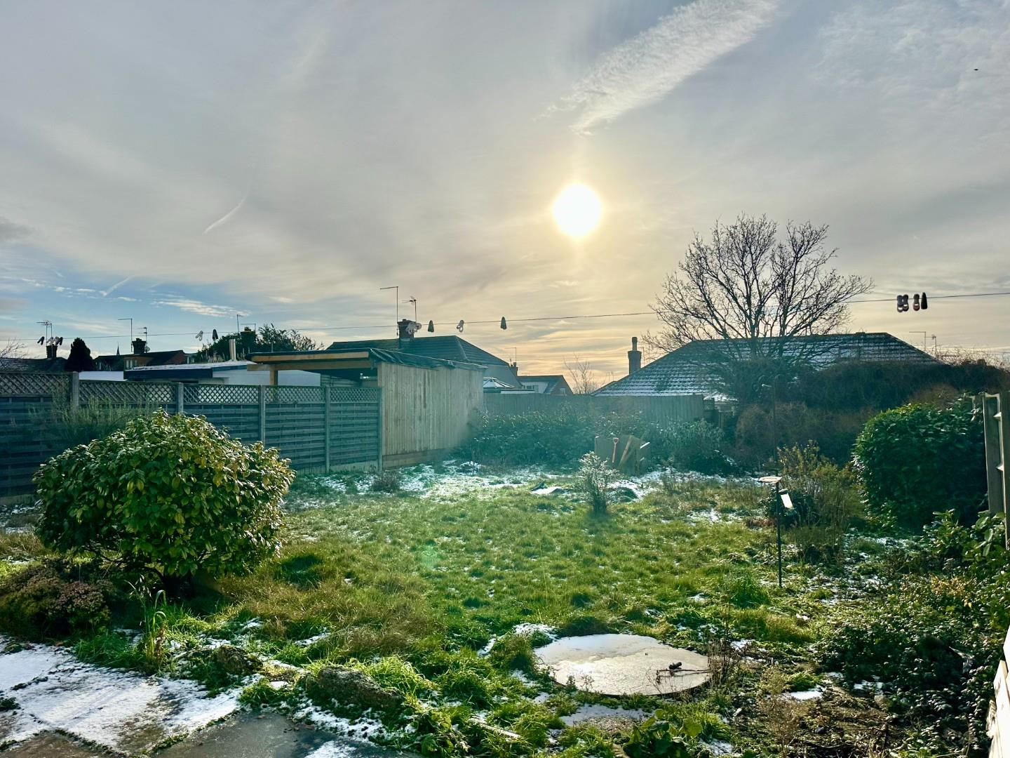 Barons Way, Kingsthorpe Village