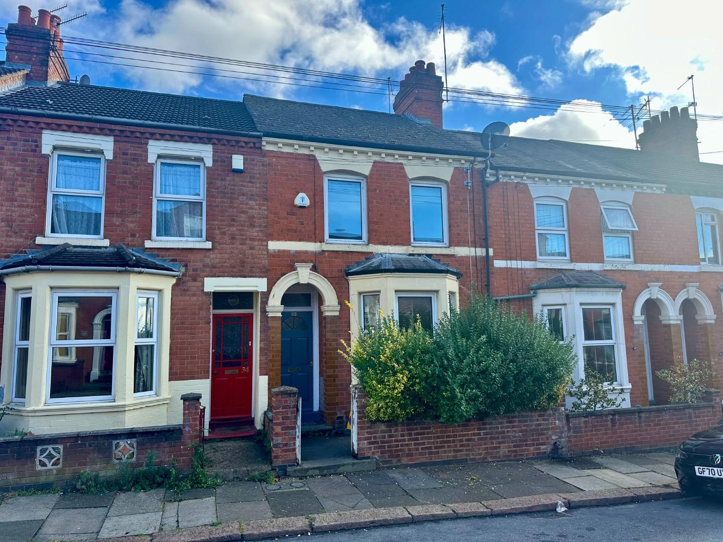 Cecil Road, Queens Park