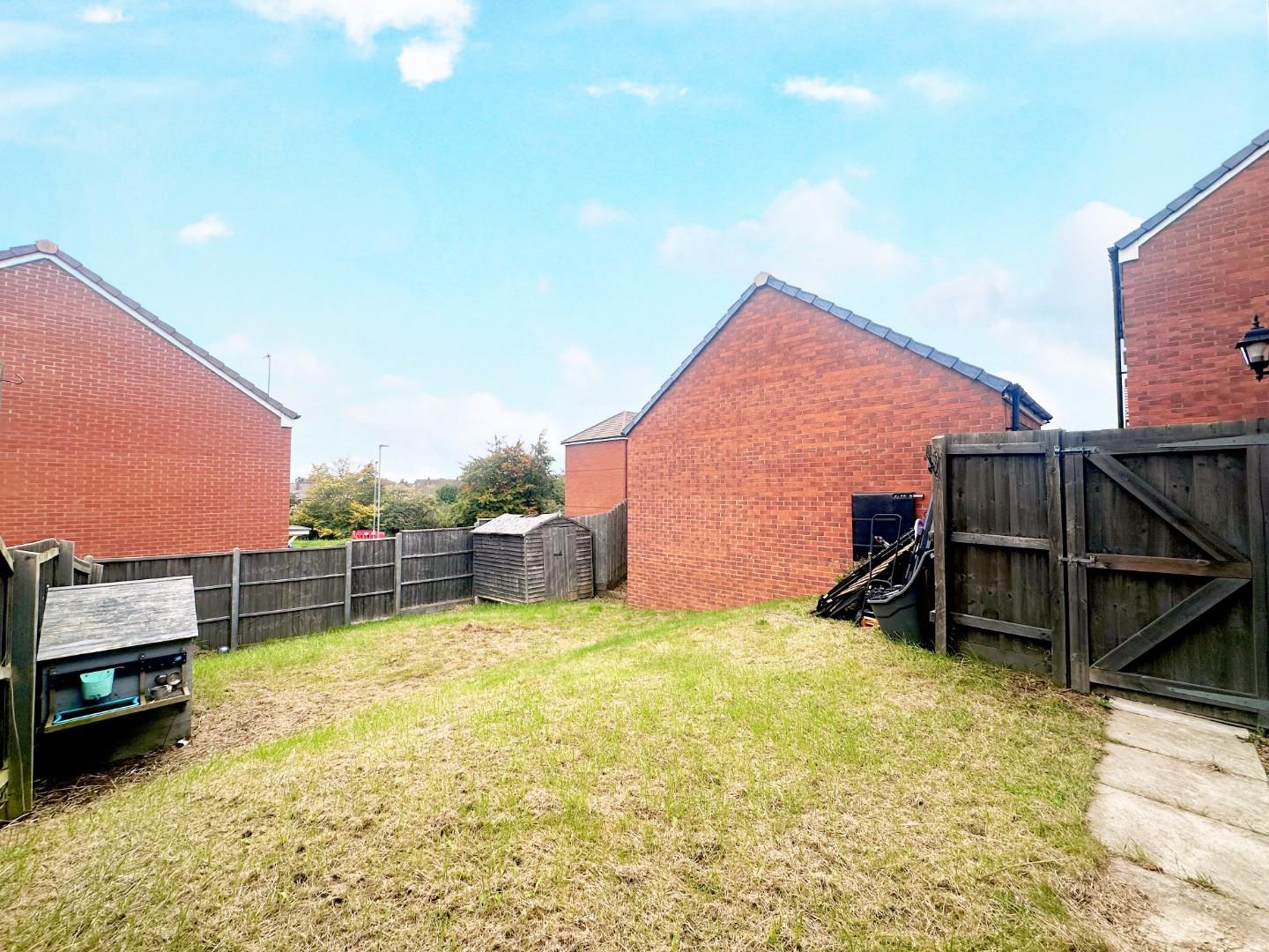 Northfield Way, Kingsthorpe