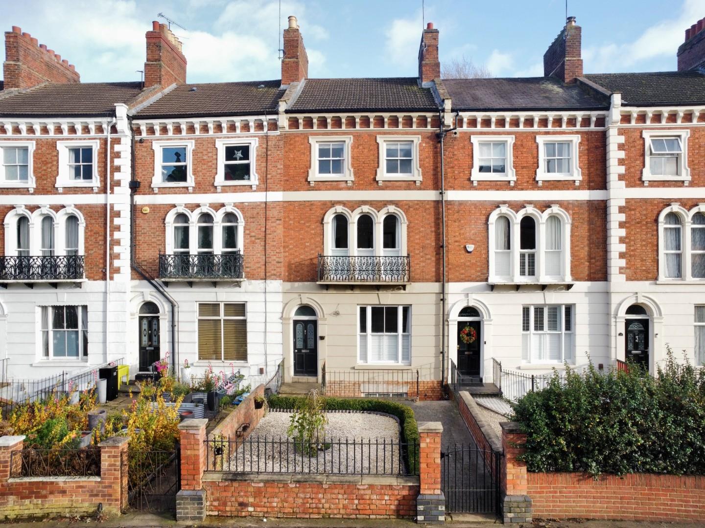 Langham Place, Barrack Road