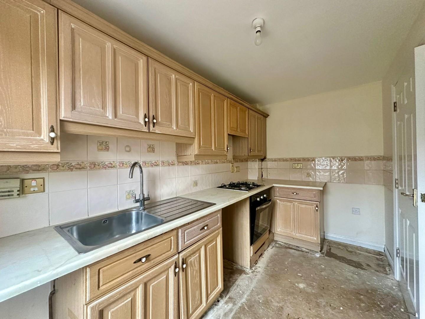 Balfour Road, Queens Park