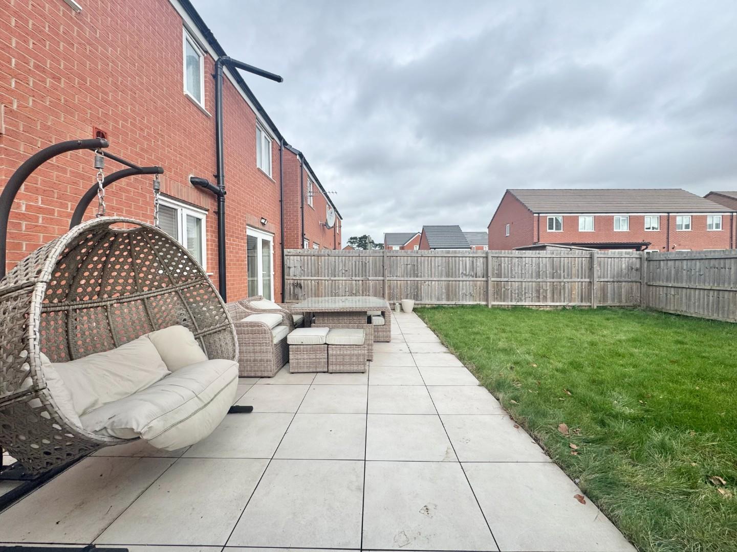 Lamport Lane, Kingsthorpe