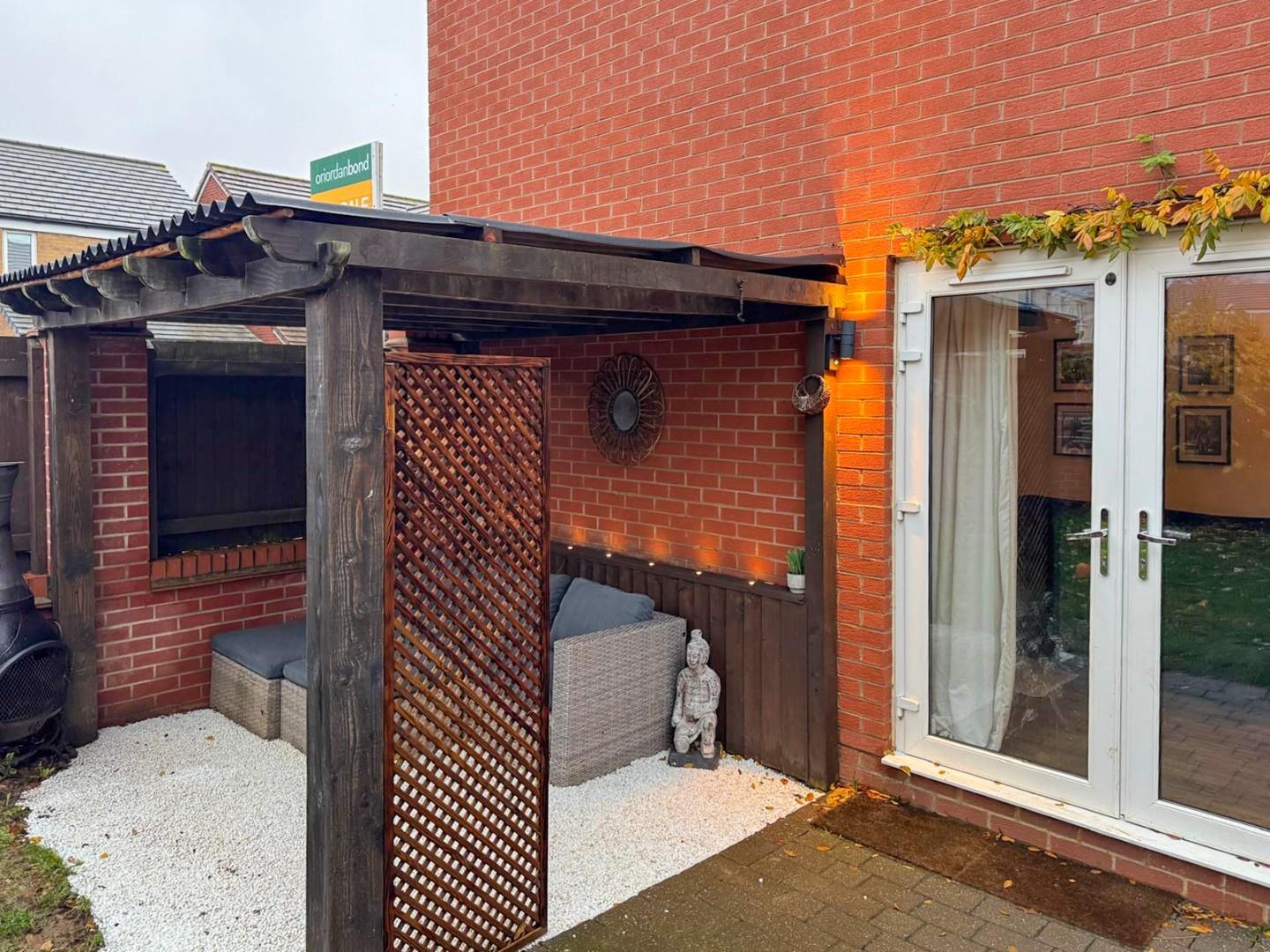 Shaw Close, Kingsthorpe