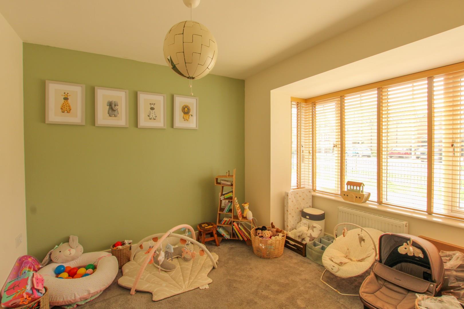 Home Farm Drive, Boughton