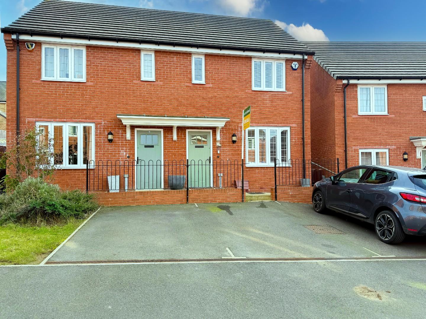 Hodnett Way, Boughton