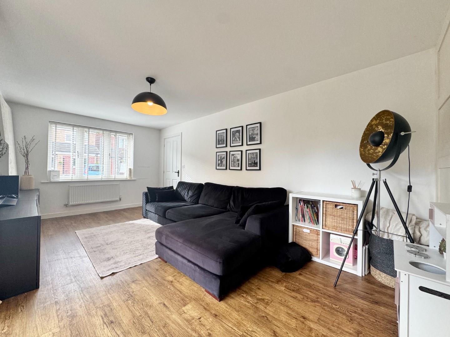 Shaw Close, Kingsthorpe