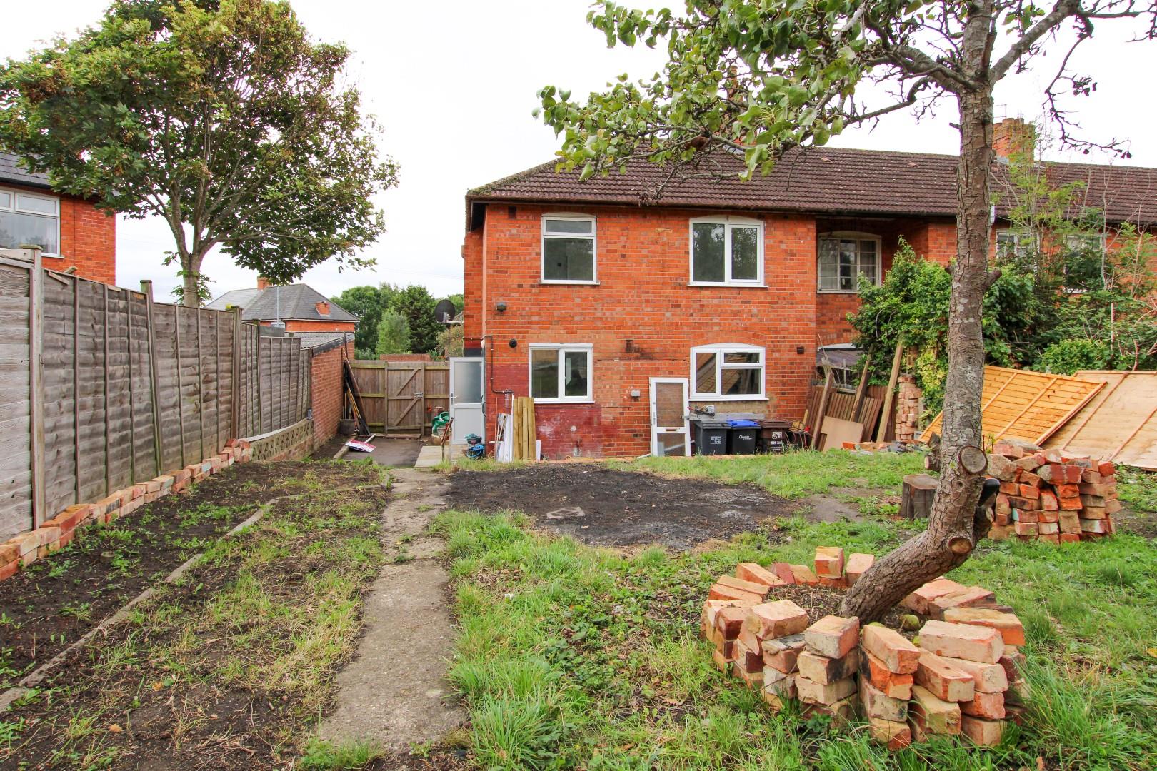 Kingsland Avenue, Kingsthorpe