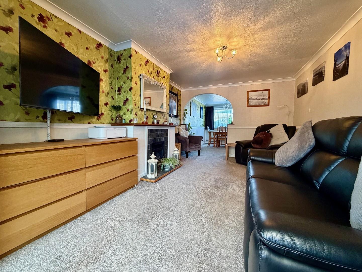 Reynard Way, Kingsthorpe